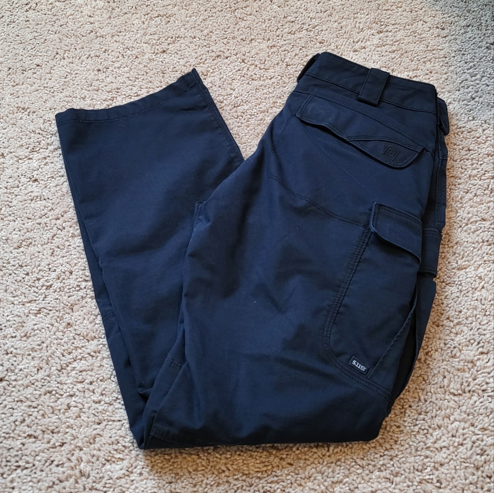 5.11 Tactical Pants- Navy Blue